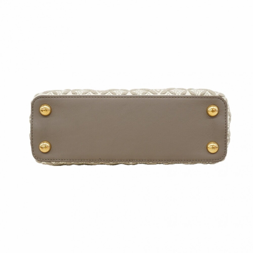 Louis Vuitton handbag, Monogram Jacquard, SINCE 1854, Capucines BB, M46042, T... - Picture 3 of 11